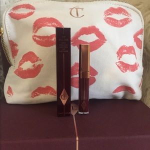 Charlotte Tilbury “Unleash Me” Lip Lustre
